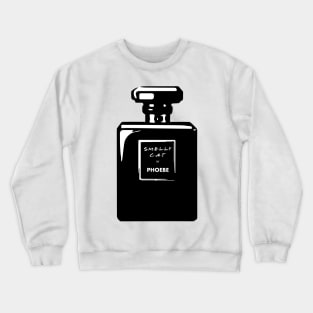 Smelly Cat - Eau de toilette Crewneck Sweatshirt